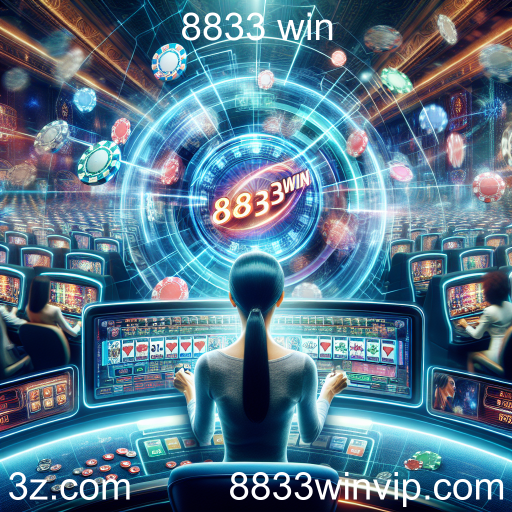 Atualizações e Novidades no Mundo dos Jogos em 8833 win