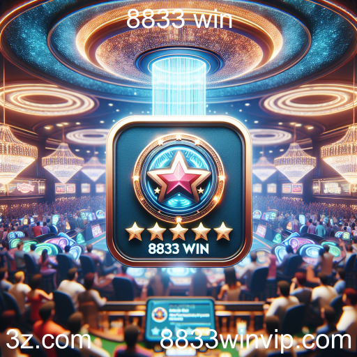 Avaliações de Jogos na 8833 Win: Descubra o Melhor para Você