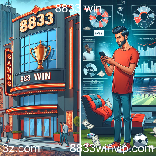 Apostas Esportivas no 8833 win: Emocione-se com Cada Jogo